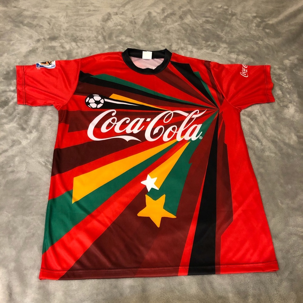 2010 FIFA WORLD CUP South Africa #10 Jersey